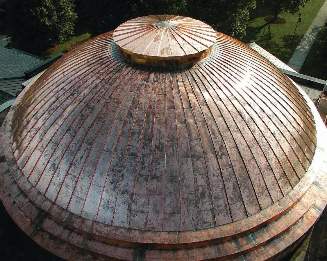 Craftsman Roofing crew installing a new roof in Clarks Village